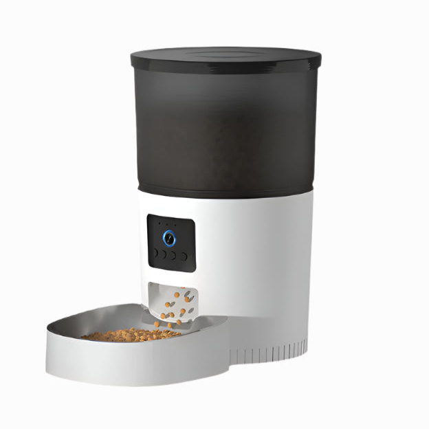 3L Automatic Pet Feeder with Camera